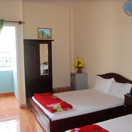 My Tien Hotel Quy Nhon Exterior photo