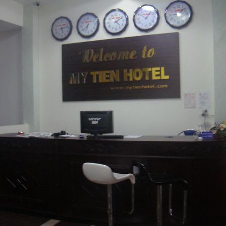 My Tien Hotel Quy Nhon Exterior photo