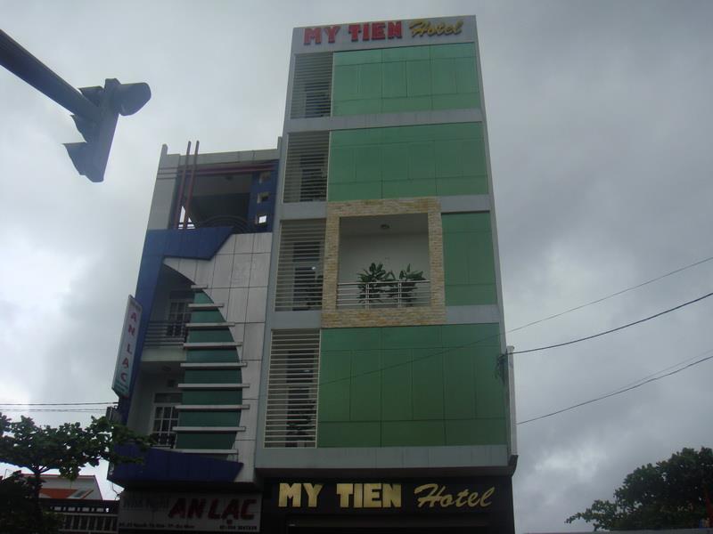 My Tien Hotel Quy Nhon Exterior photo